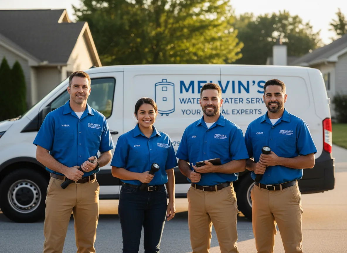 Water Heater Repair company in Harrodsburg, IN